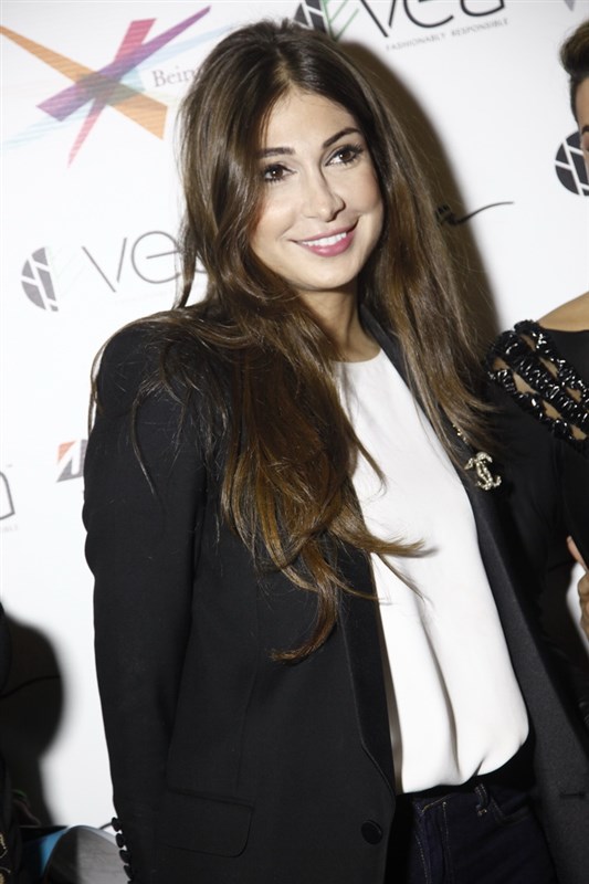 Paula Yacoubian and VEA Launching