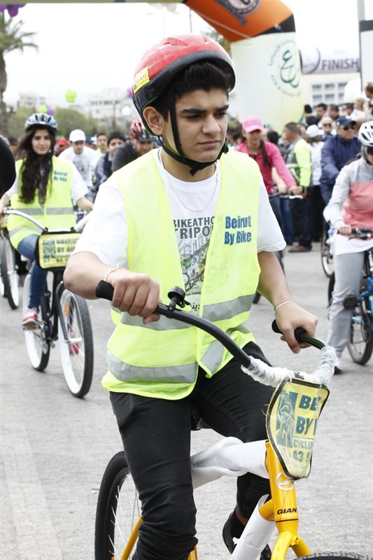 Bikeathon Tripoli