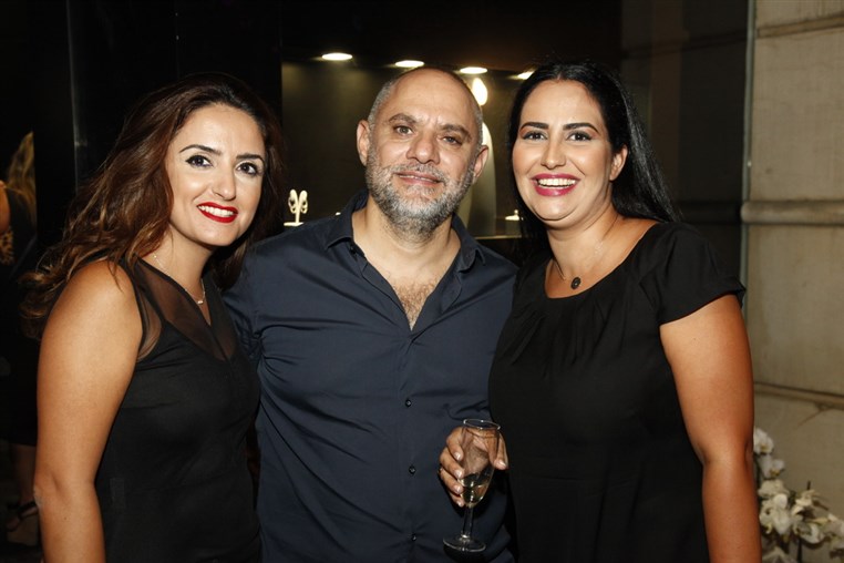 Opening of Kerkor Jewelry Boutique