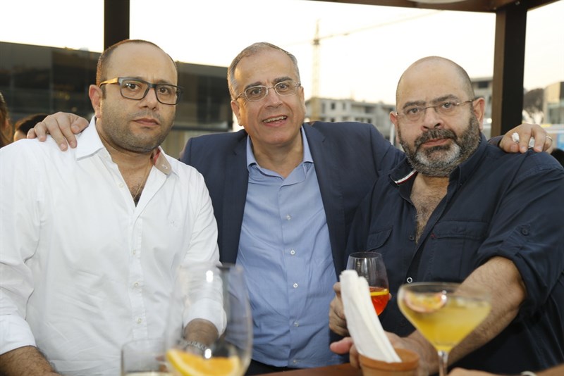 Opening of Kitchen Yard