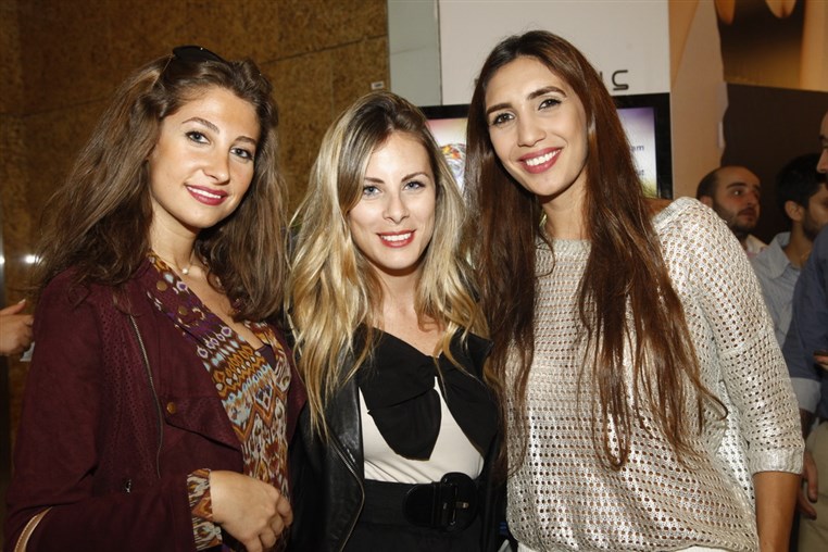 City Centre Fall Winter Fashion Week Day 1