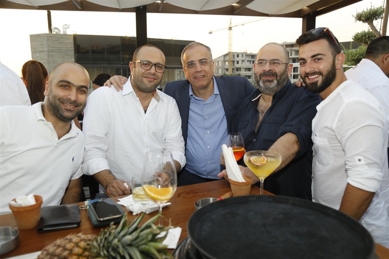 Opening of Kitchen Yard