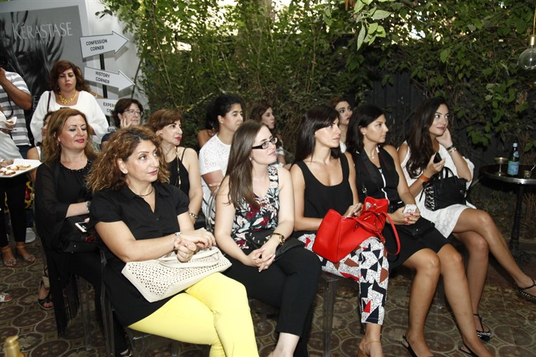Kerastase Event