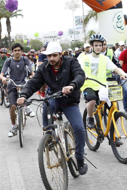 Bikeathon Tripoli