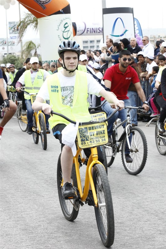 Bikeathon Tripoli