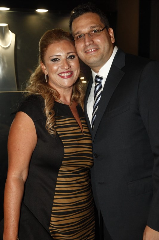 Opening of Kerkor Jewelry Boutique