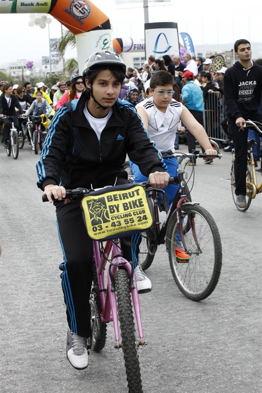 Bikeathon Tripoli