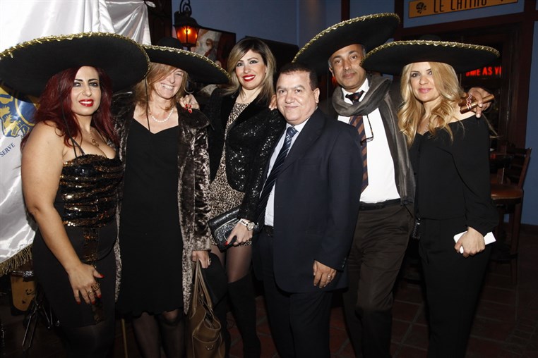Lions Beirut Code Latino Dance