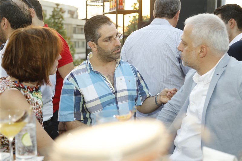 Opening of Kitchen Yard