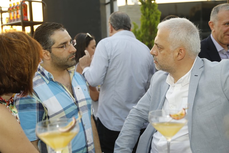 Opening of Kitchen Yard