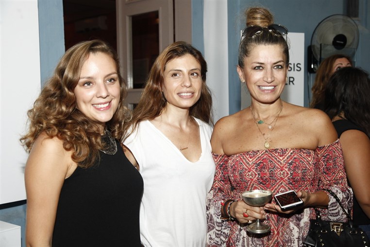 Maria . Marie Helene Mouawad . Morgane