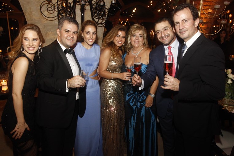 Les Lamah Wedding People 1