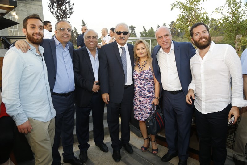 Opening of Kitchen Yard