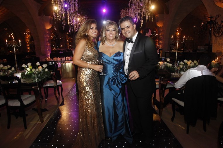 Les Lamah Wedding People 1