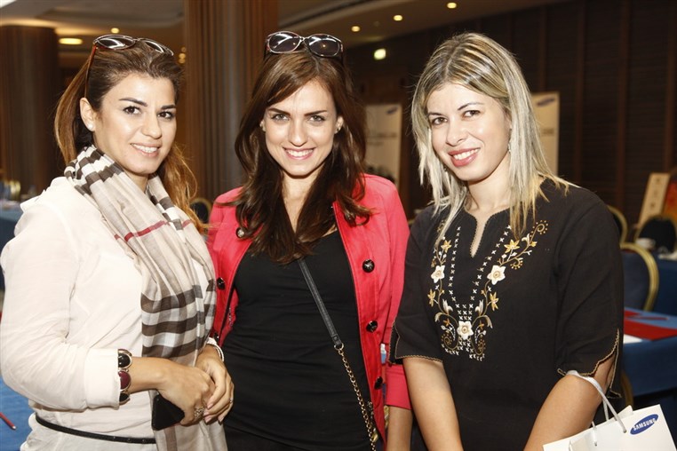 Launching of Samsung Galaxy Note 3 & Gear