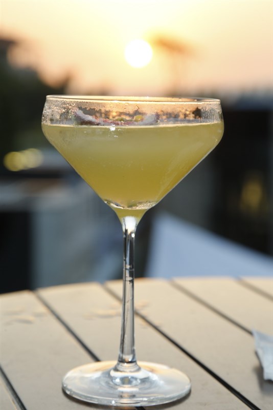 Opening of Kitchen Yard