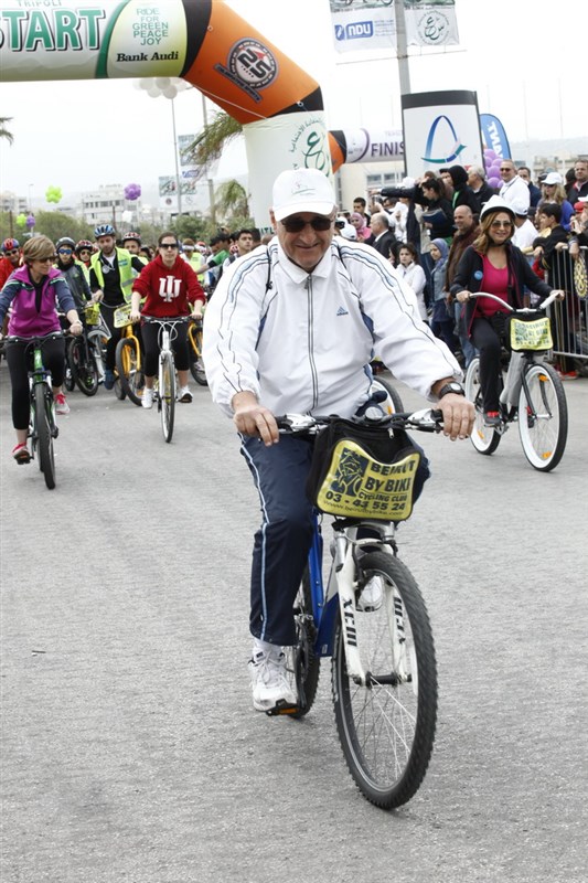 Bikeathon Tripoli