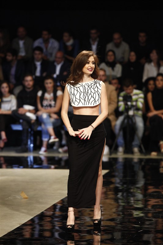 LMAB 2015 Beirut Young Fashion Designers Competition
