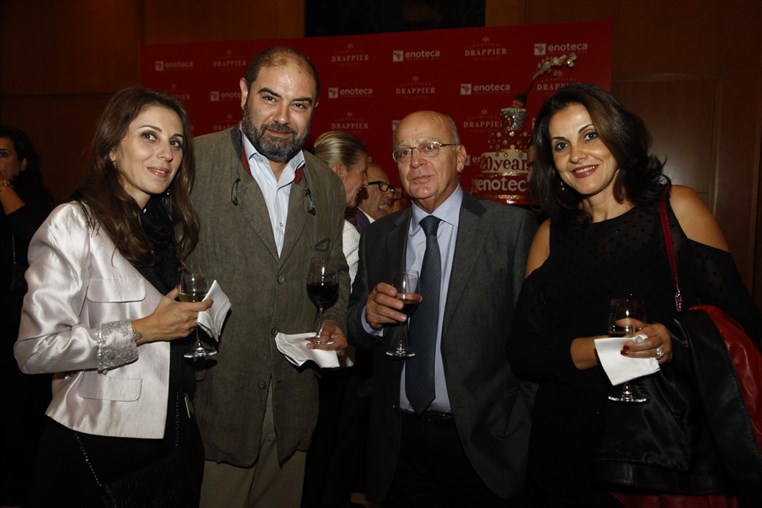 Enoteca 20th Anniversary