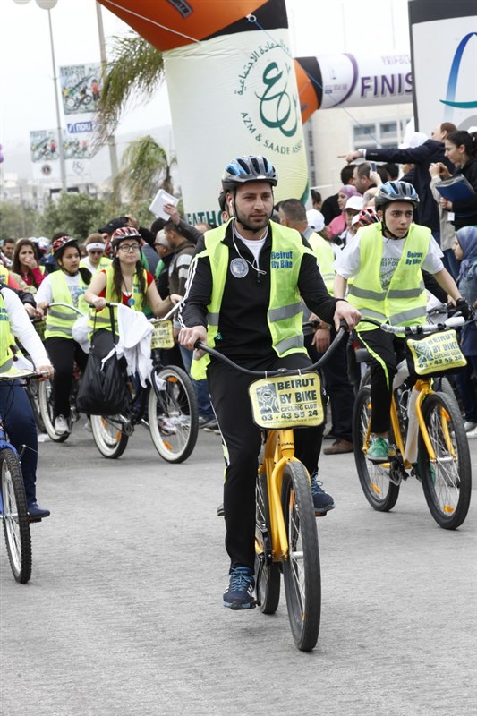 Bikeathon Tripoli