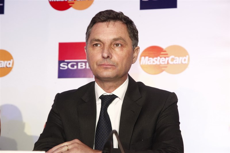 SGBL Partnership with MasterCard 
