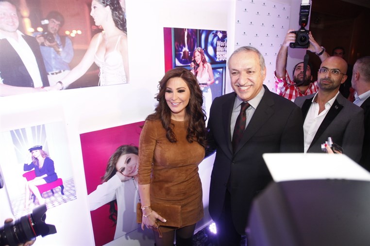 Elissa Contract Renewal and Birthday Party