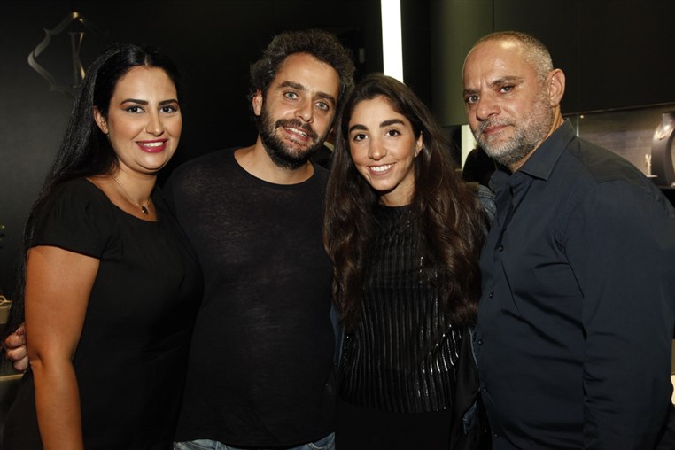 Opening of Kerkor Jewelry Boutique