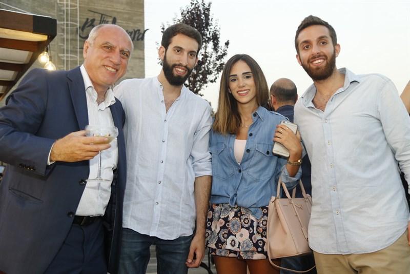Opening of Kitchen Yard