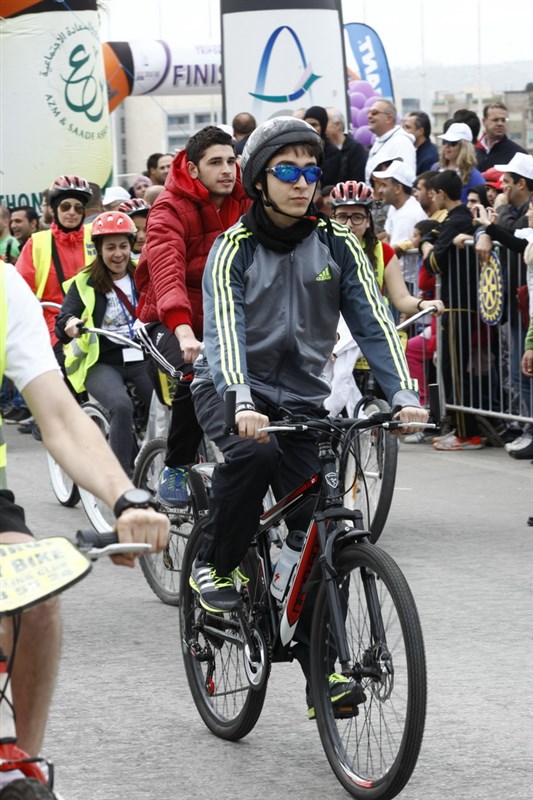 Bikeathon Tripoli