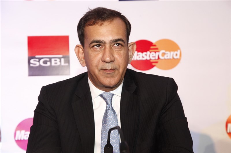 SGBL Partnership with MasterCard 
