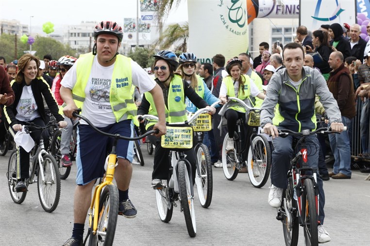 Bikeathon Tripoli