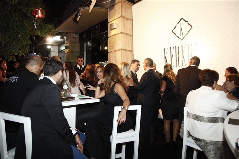 Opening of Kerkor Jewelry Boutique