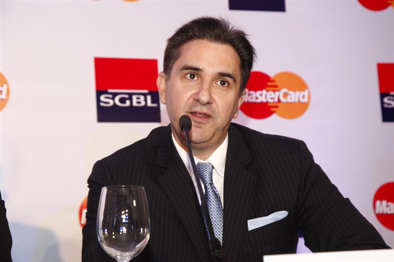 SGBL Partnership with MasterCard 