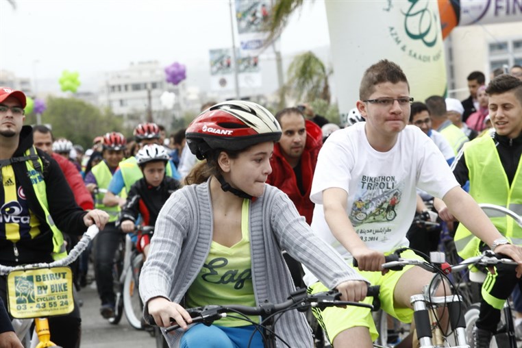 Bikeathon Tripoli