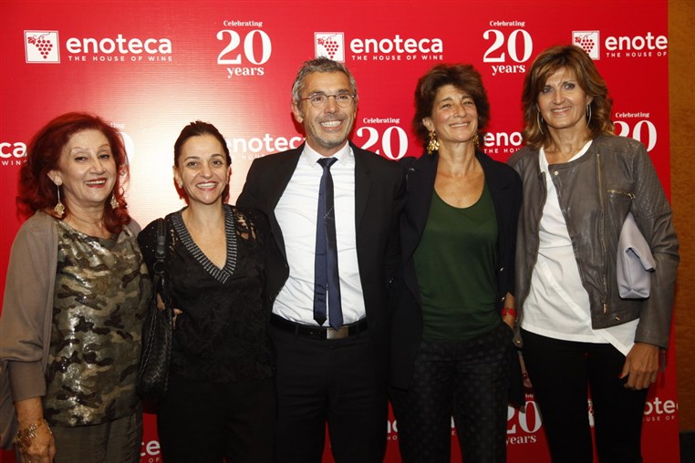 Enoteca 20th Anniversary