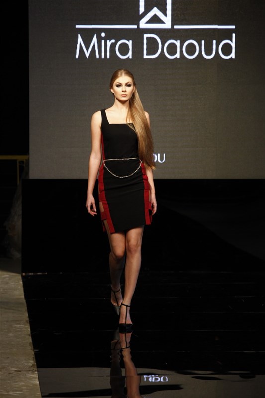 LMAB 2015 Beirut Young Fashion Designers Competition
