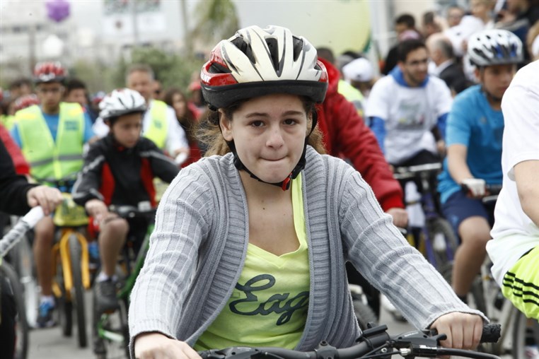 Bikeathon Tripoli