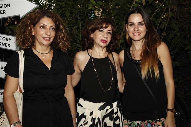 Elsa Akiki . Youmna Sayegh . Zizi