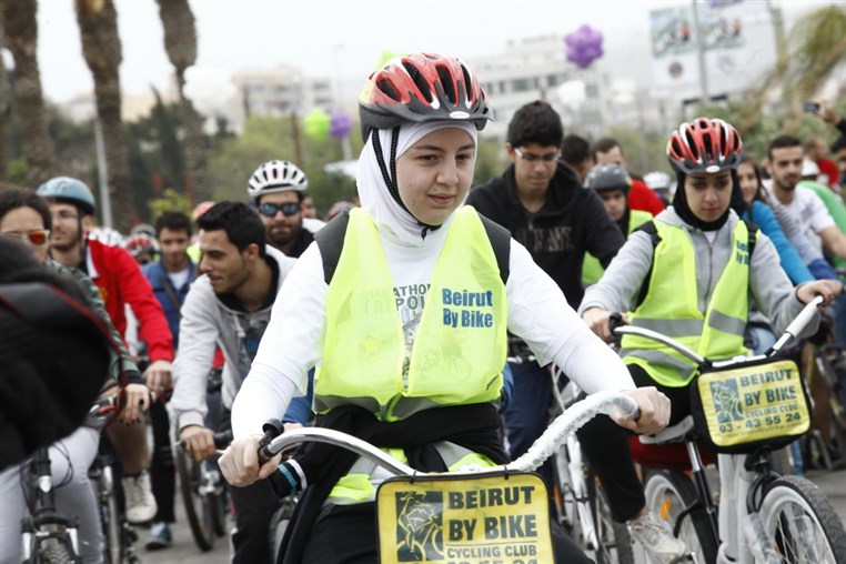 Bikeathon Tripoli