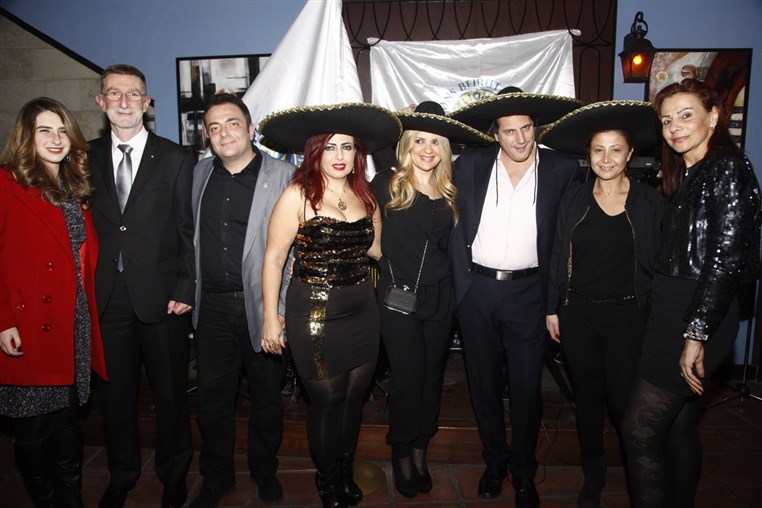 Lions Beirut Code Latino Dance