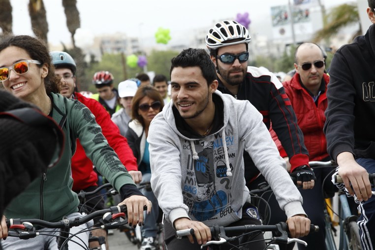 Bikeathon Tripoli