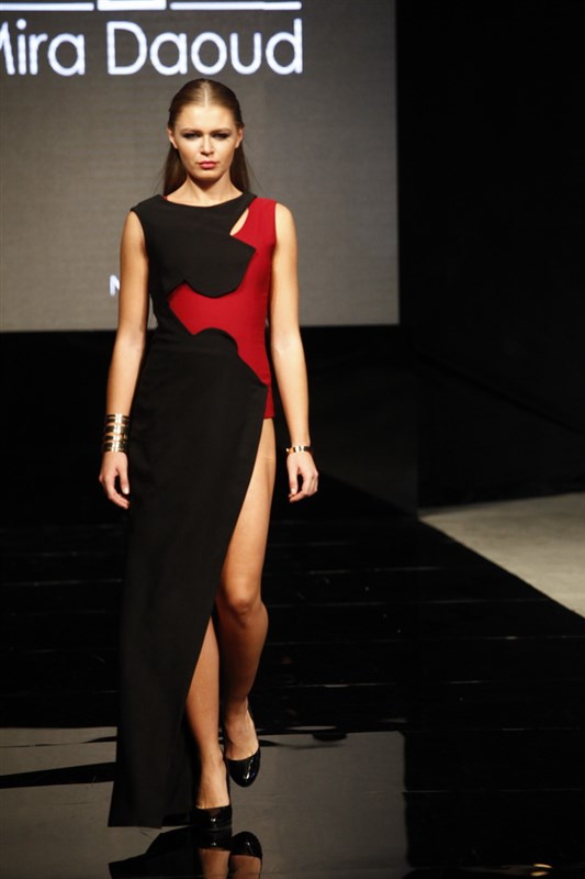 LMAB 2015 Beirut Young Fashion Designers Competition