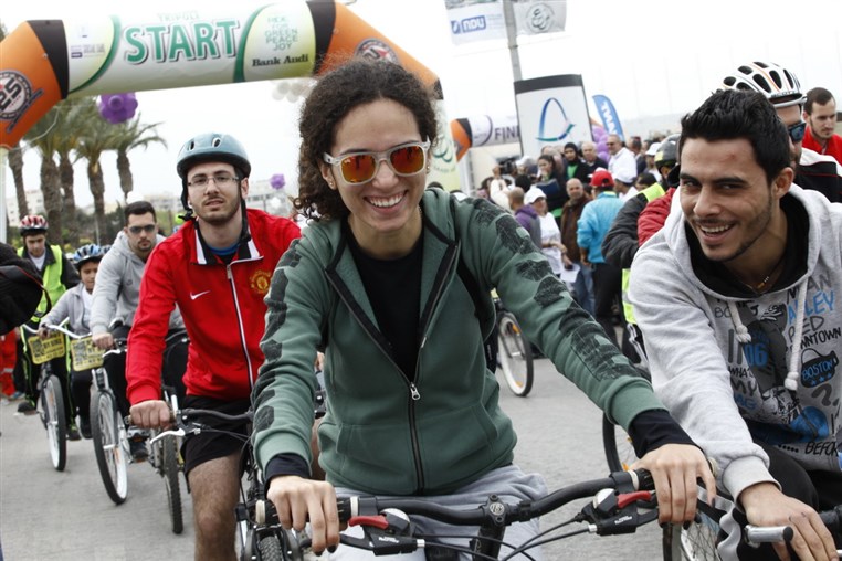 Bikeathon Tripoli