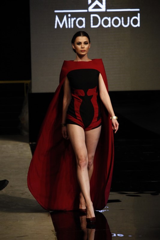LMAB 2015 Beirut Young Fashion Designers Competition