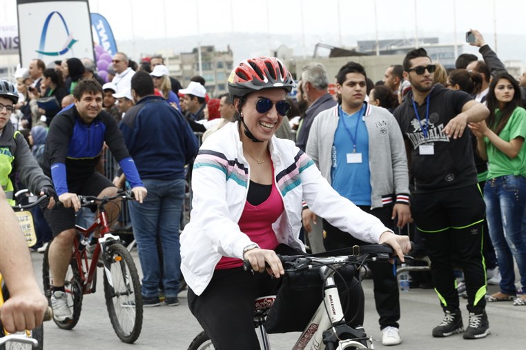 Bikeathon Tripoli