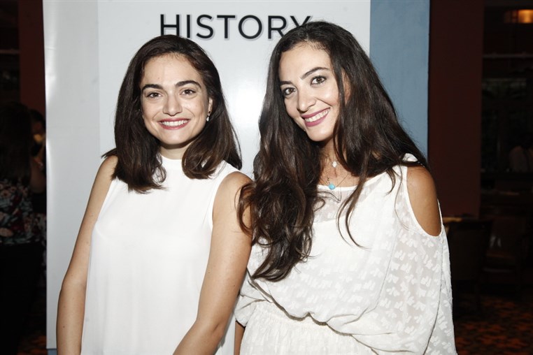 Jinane Arayji . Sandrine Khadra