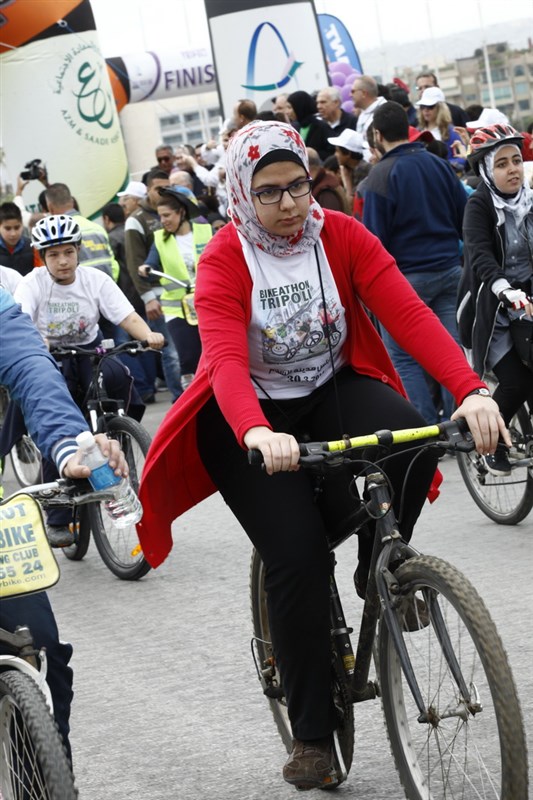 Bikeathon Tripoli