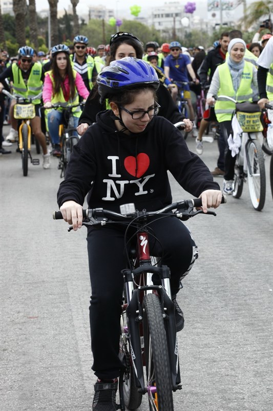 Bikeathon Tripoli