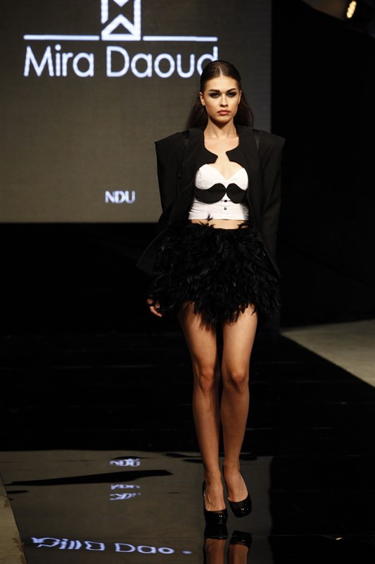 LMAB 2015 Beirut Young Fashion Designers Competition