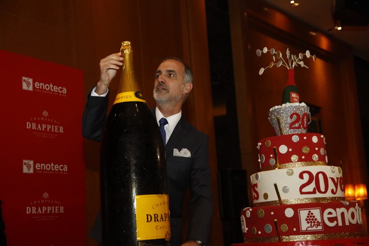 Enoteca 20th Anniversary